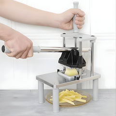 Stainless Steel French Fry Cutter