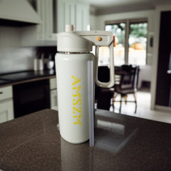 Stainless Steel Travel Bottle-D1