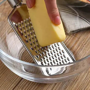Stainless Steel Grater
