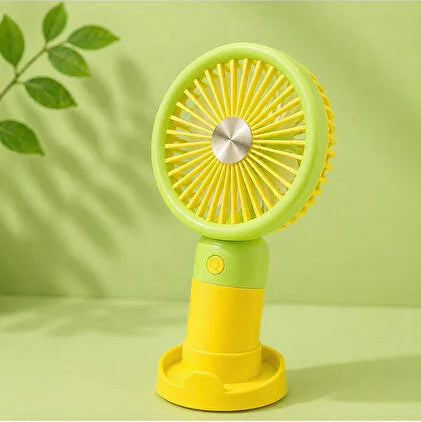 3-Speed Rechargeable Fan-Large
