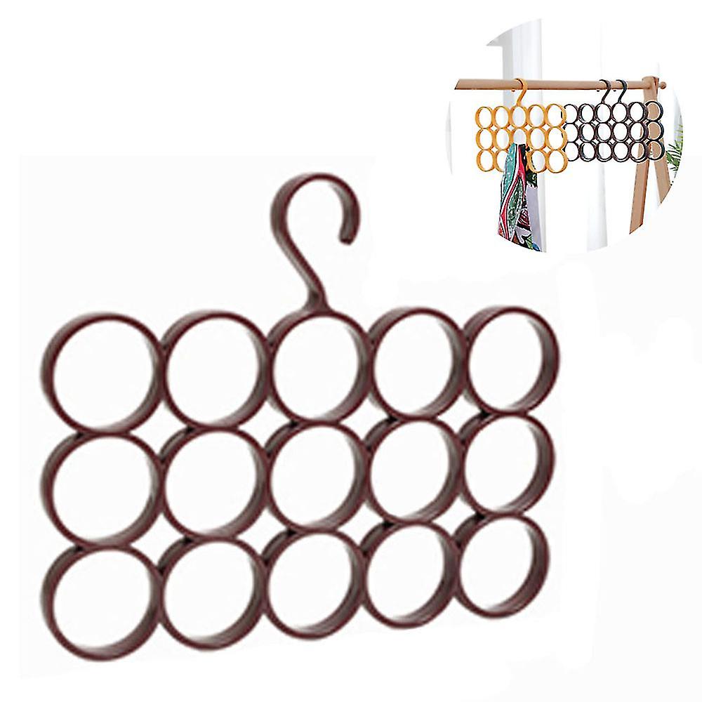 1 PC SCARF HANGER 15 HOLES