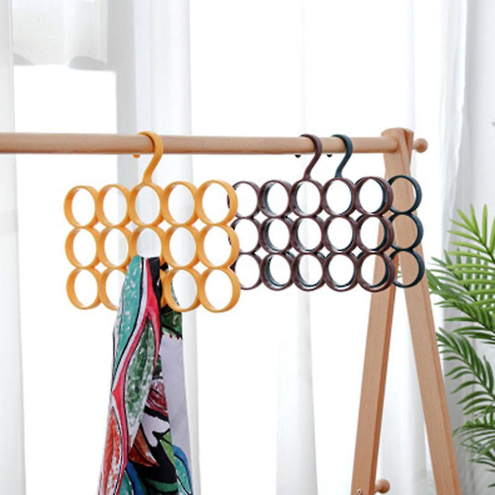 1 PC SCARF HANGER 15 HOLES