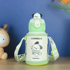Baby Sippers Water Bottle -Green