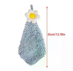Sun Flower Kitchen Hand Towel -1Pc