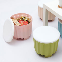 Multi-functional Storage Stool