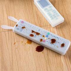 Transparent Remote Control Protective Case (Large)