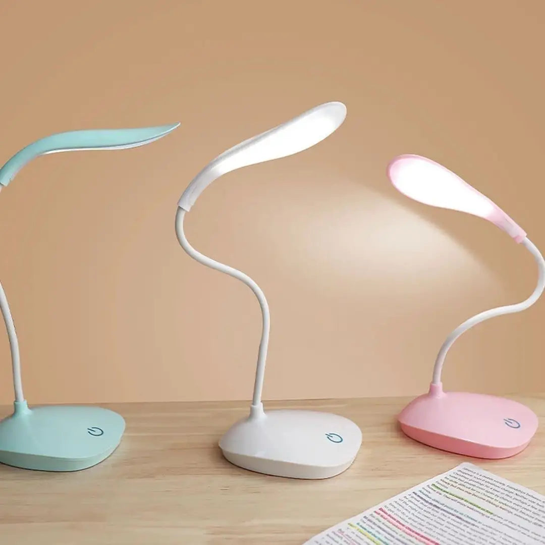Foldable LED Desk Lamp