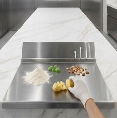 Stainless Steel Cutting Board
