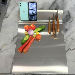 Stainless Steel Cutting Board
