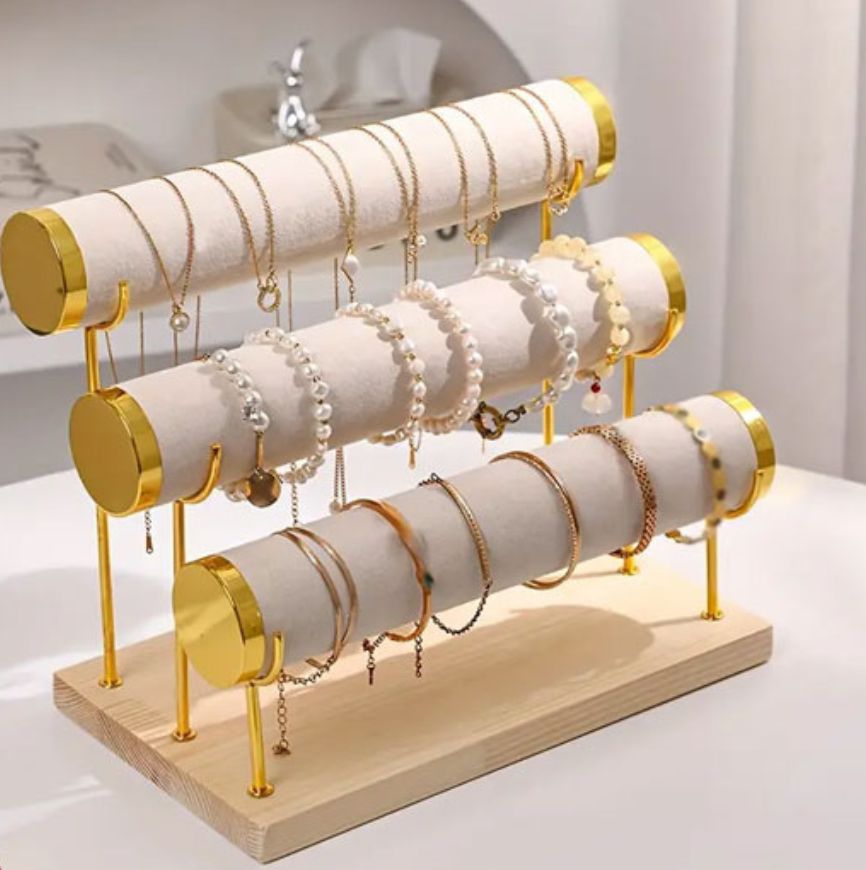3 Tier Bracelet Holder & Display Stand