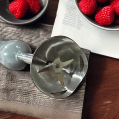 Raf Electric Hand Blender 356-Grey