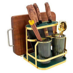 Multifuncational Kitchen Utensil Holder