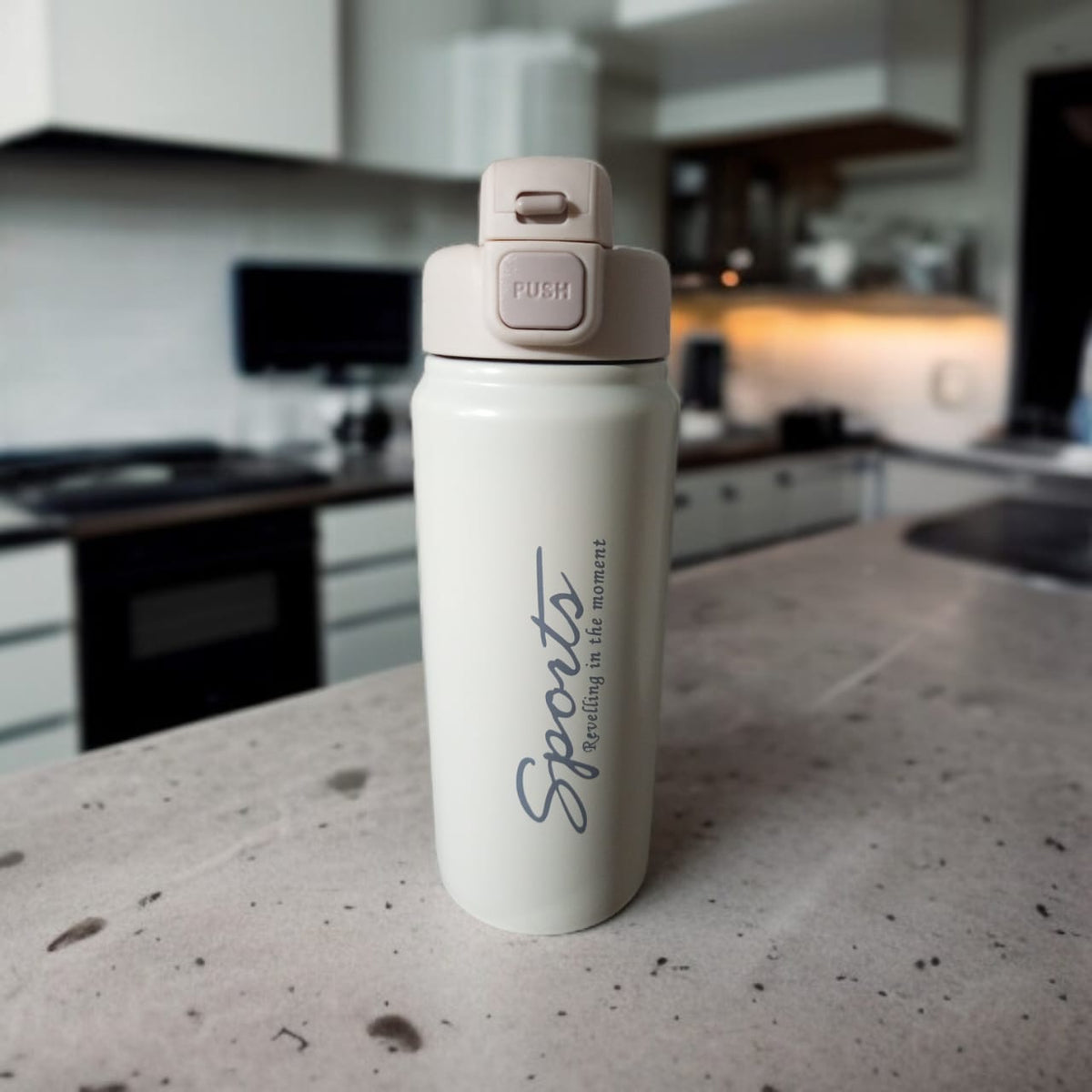 Stainless Steel Vacuum Insulated Water Bottle-D1