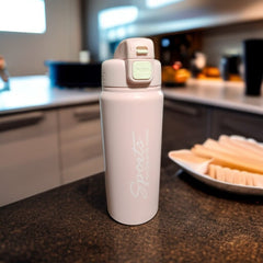 Stainless Steel Vacuum Insulated Water Bottle-D3