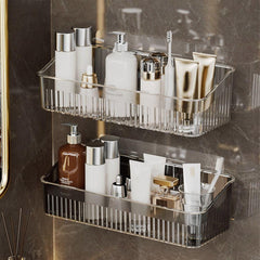 Wall Mounted Bathroom Shelf