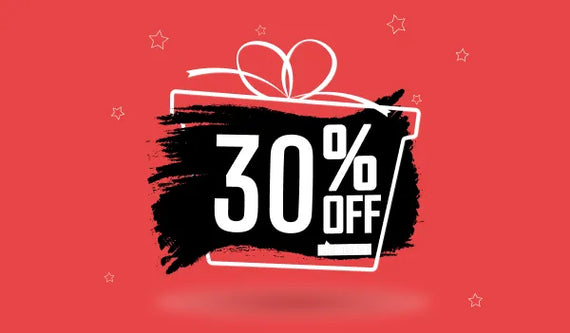 30% Off