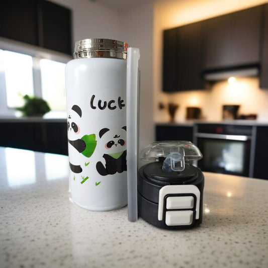 Stainless Steel Sipper Water Bottle-D2