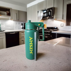 Stainless Steel Travel Bottle-D4