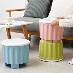 Multi-functional Storage Stool