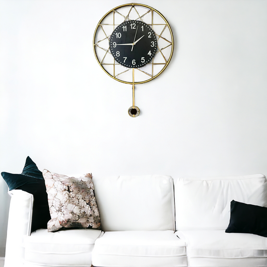 Creative Wall Hanging Clock