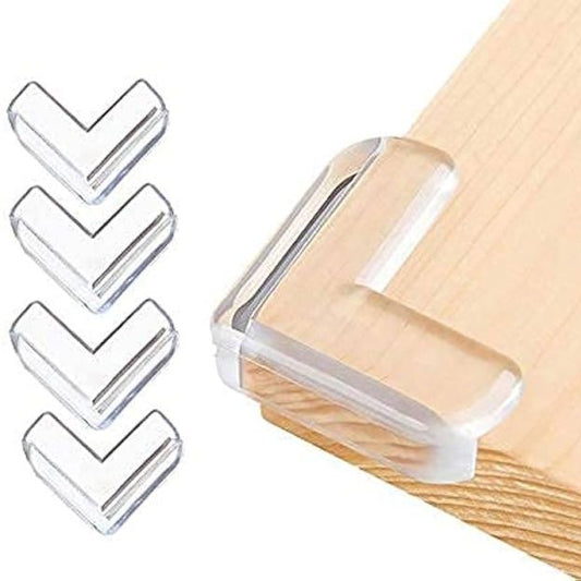 4 Pcs Table Corner Protector
