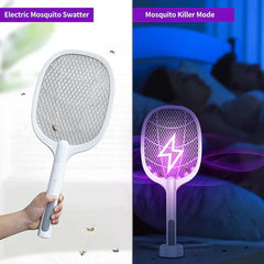 Rechargeable Mosquito Killer Racket