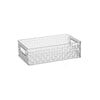 Glacier Pattern Cosmetic Storage Holder-Small