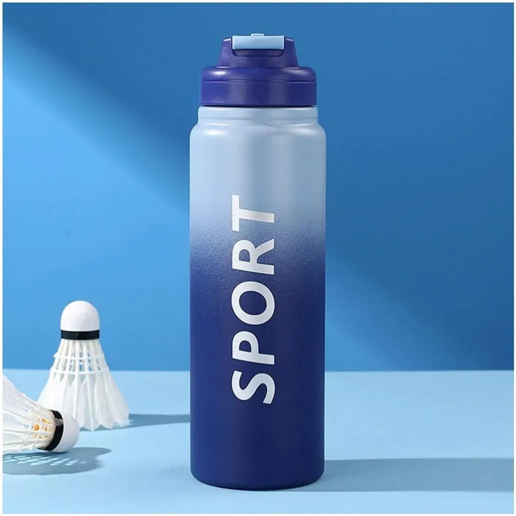 Stainless Steel Insulated Tumbler-Blue