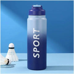 Stainless Steel Insulated Tumbler-Blue