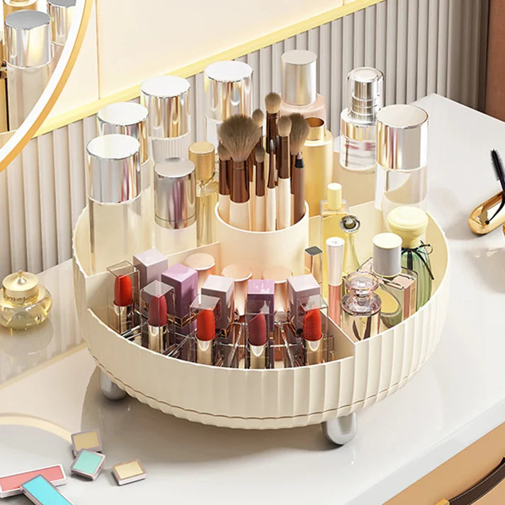 Luxury Rotating Cosmetic Organiser