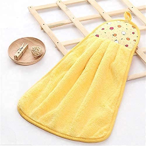 Microfiber Hanging Kitchen Towel (1 Pc)