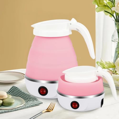 Travel Folding Electric Kettle