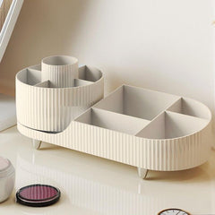 360°Rotating Cosmetics Storage Organizer