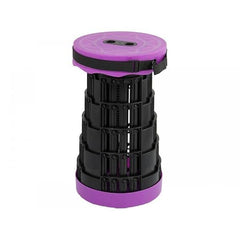 Collapsible Telescoping Portable Stool