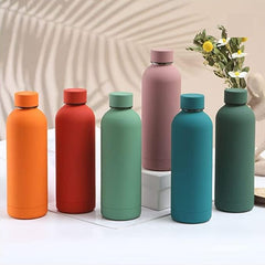 Matte Water Bottle -500 ML