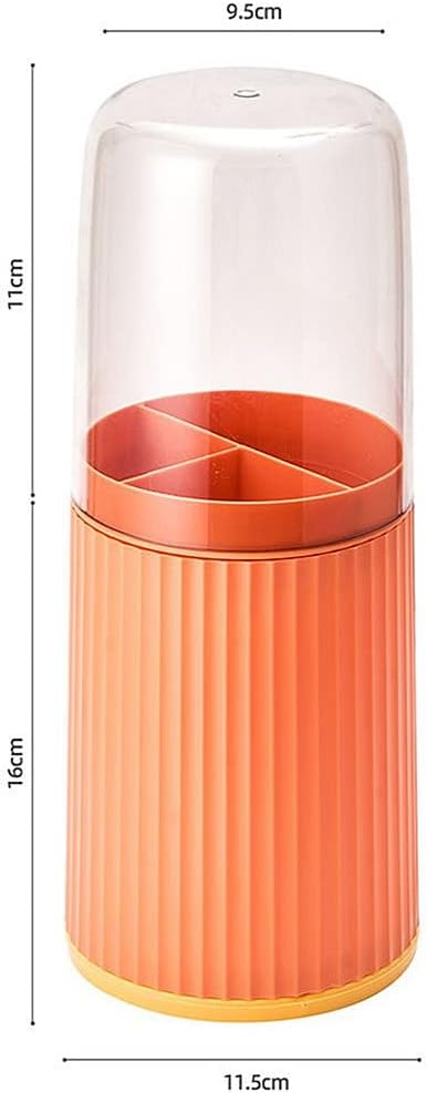 Minor Damage 3-Grid Tableware Cutlery Holder
