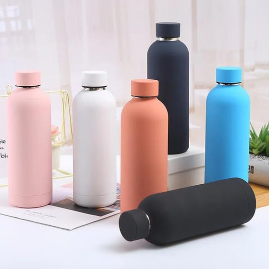 Matte Water Bottle -500 ML