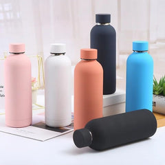 Matte Water Bottle -500 ML