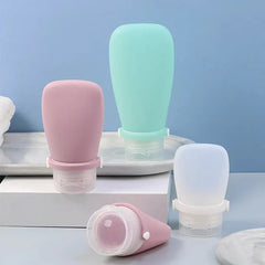 Refillable Silicone Travel Bottle 60ML