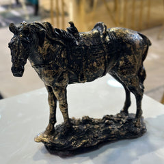 Decorative Table Horse -DN145