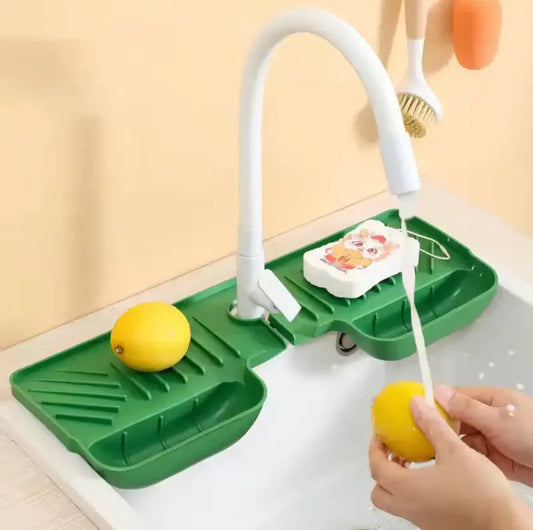 Sink Splash Guard Pad