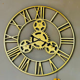 Decorative Luxury Wall Clock