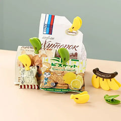 Banana Shape Food Seal Clips