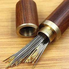 30 Pcs Side Hole Blind Sewing Needles