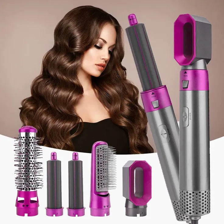 5 in 1 Multifunctional Hair Dryer Styling Tool