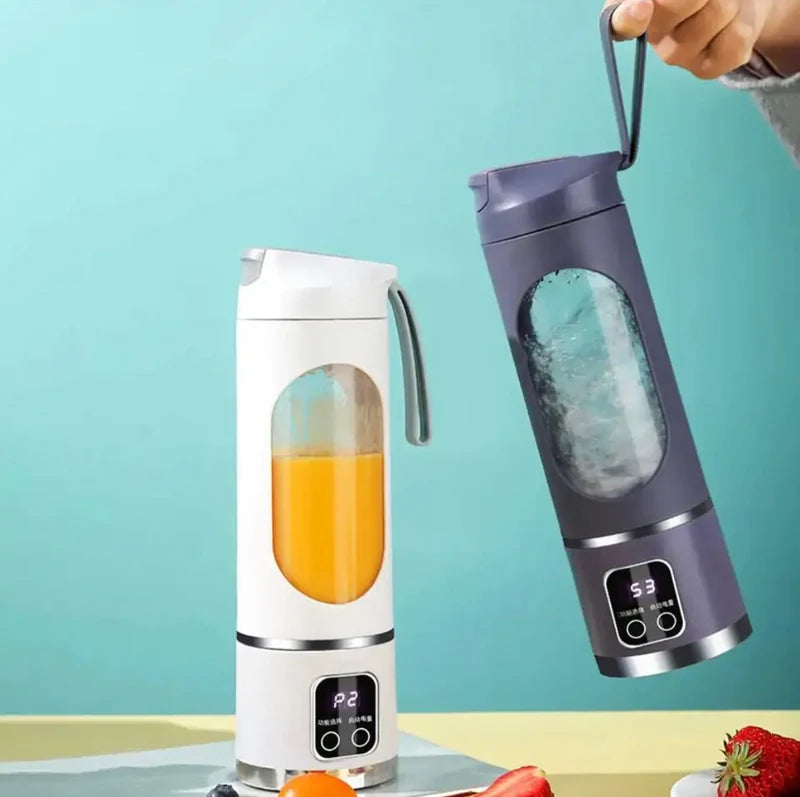 Rechargeable Fruit Juicer & Blender