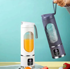 Rechargeable Fruit Juicer & Blender