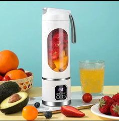 Rechargeable Fruit Juicer & Blender