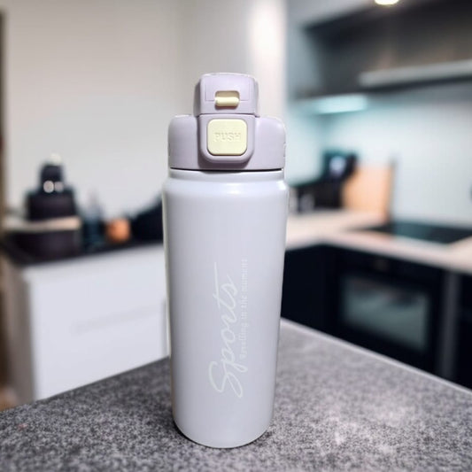 Stainless Steel Vacuum Insulated Water Bottle-D4