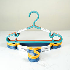 5 Piece Clothes Hanger Set